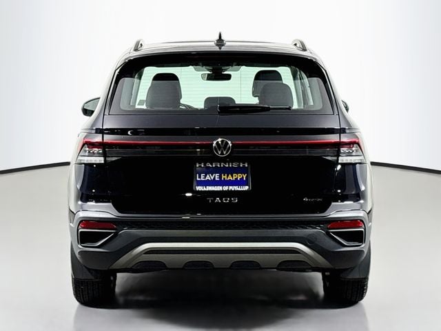 2025 Volkswagen Taos 1.5T S