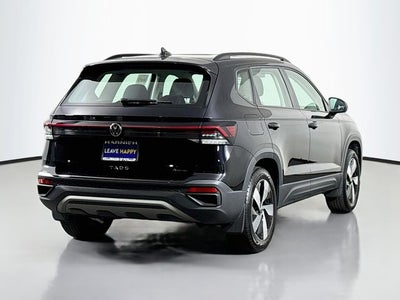 2025 Volkswagen Taos 1.5T S