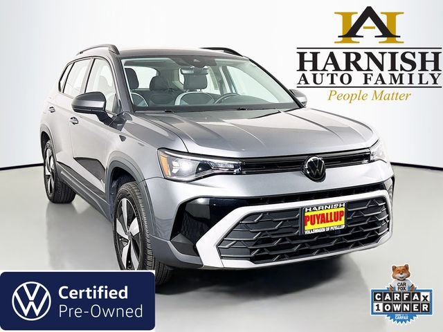 2025 Volkswagen Taos 1.5T S