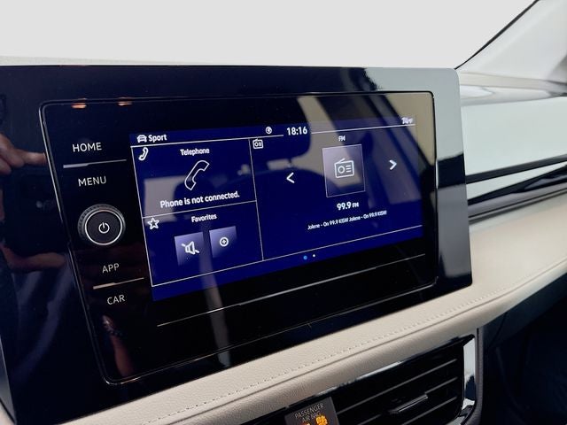 2025 Volkswagen Taos 1.5T S
