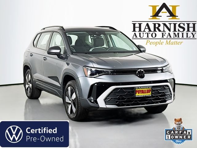 2025 Volkswagen Taos 1.5T S