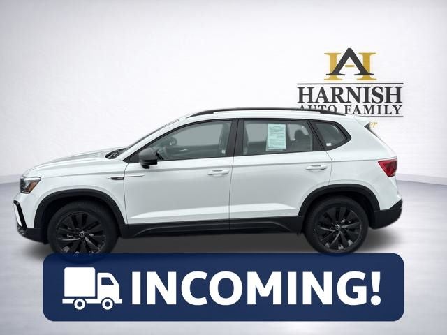 2022 Volkswagen Taos 1.5T S