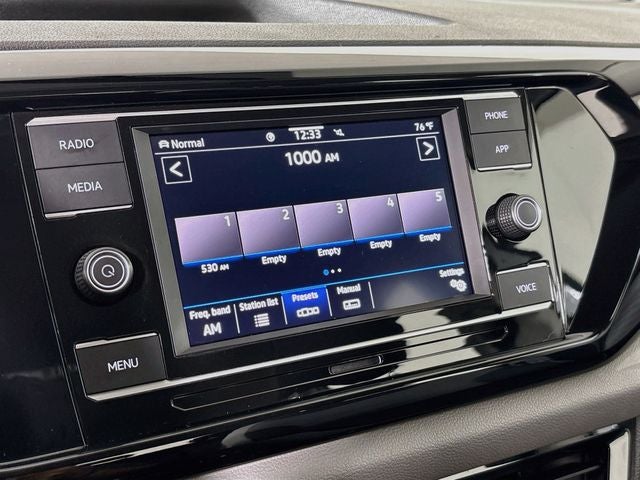 2022 Volkswagen Taos 1.5T S