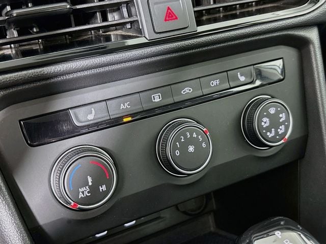 2022 Volkswagen Taos 1.5T S