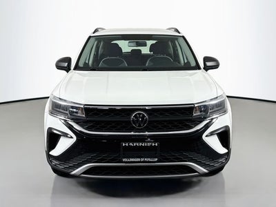 2022 Volkswagen Taos 1.5T S