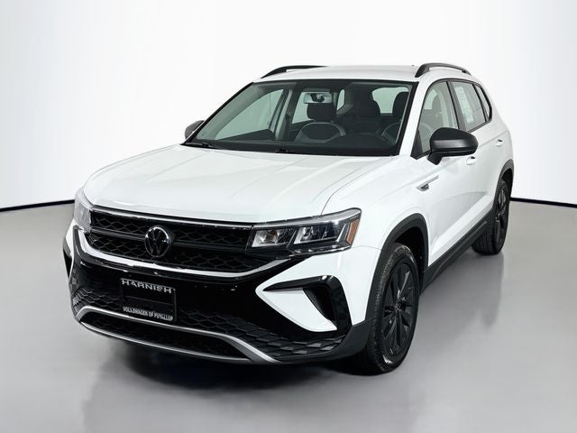 2022 Volkswagen Taos 1.5T S