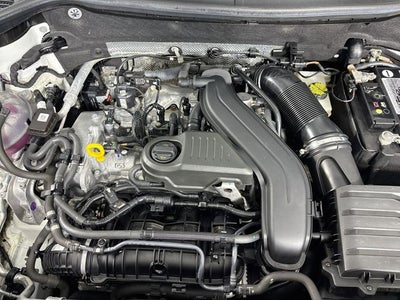 2022 Volkswagen Taos 1.5T S