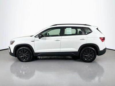 2022 Volkswagen Taos 1.5T S