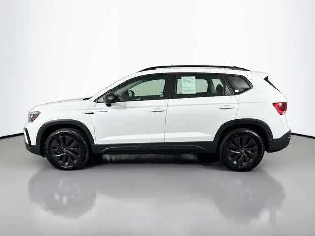 2022 Volkswagen Taos 1.5T S