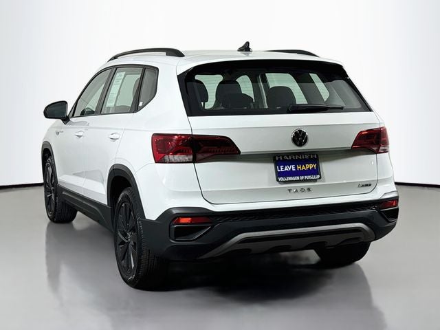 2022 Volkswagen Taos 1.5T S