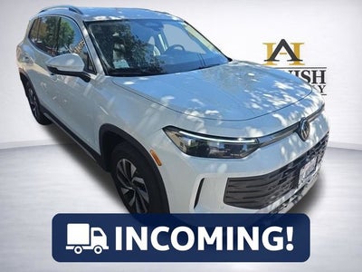 2025 Volkswagen Tiguan 2.0T S
