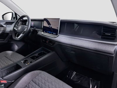 2025 Volkswagen Tiguan 2.0T S