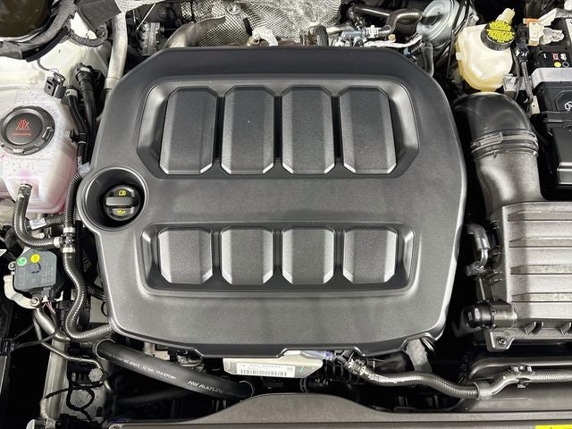 2025 Volkswagen Tiguan 2.0T S