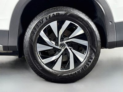 2025 Volkswagen Tiguan 2.0T S