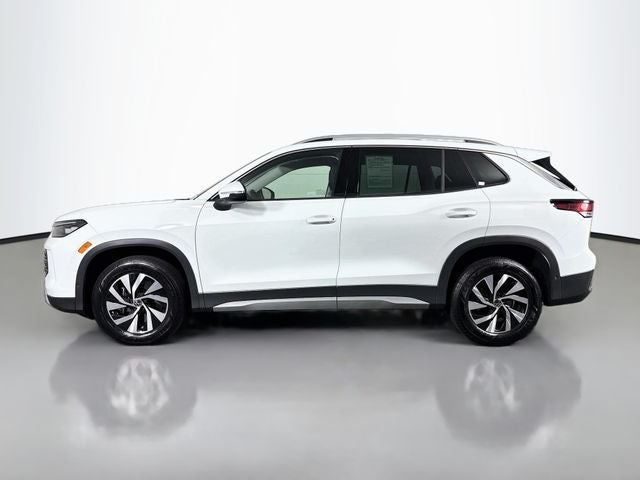 2025 Volkswagen Tiguan 2.0T S
