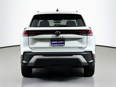 2025 Volkswagen Tiguan 2.0T S