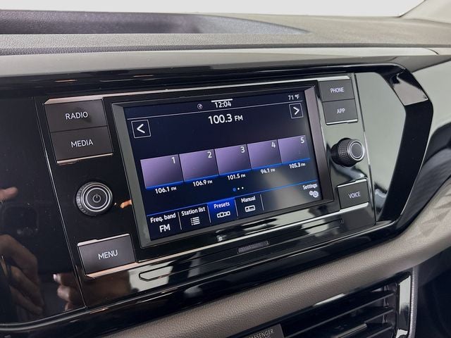 2023 Volkswagen Taos 1.5T S