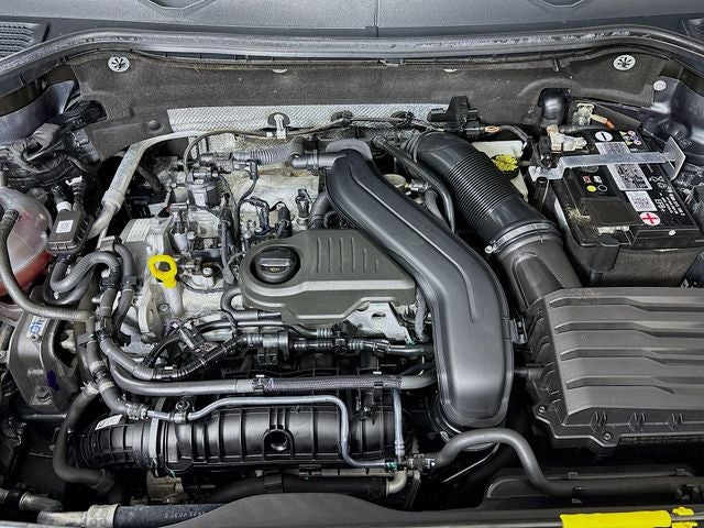 2023 Volkswagen Taos 1.5T S