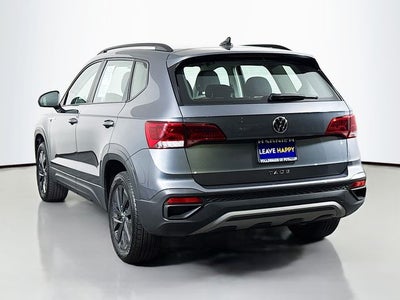 2023 Volkswagen Taos 1.5T S