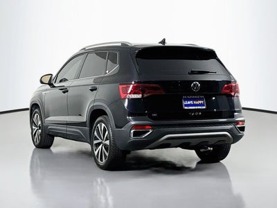 2023 Volkswagen Taos 1.5T SE