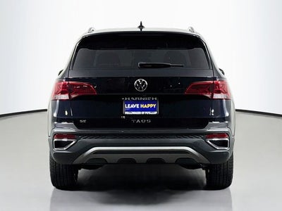 2023 Volkswagen Taos 1.5T SE