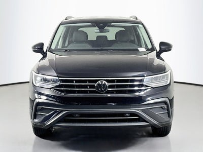 2024 Volkswagen Tiguan 2.0T S