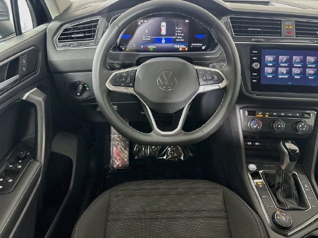 2024 Volkswagen Tiguan 2.0T S