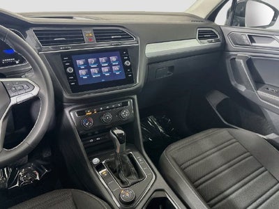 2024 Volkswagen Tiguan 2.0T S