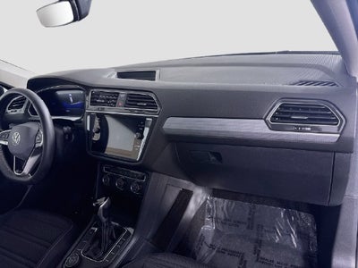 2024 Volkswagen Tiguan 2.0T S