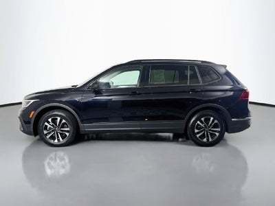 2024 Volkswagen Tiguan 2.0T S