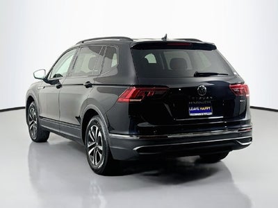 2024 Volkswagen Tiguan 2.0T S