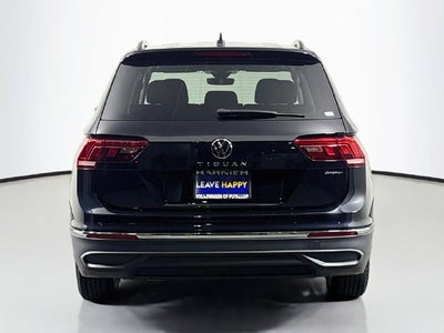 2024 Volkswagen Tiguan 2.0T S