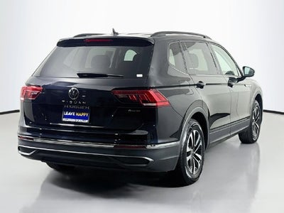 2024 Volkswagen Tiguan 2.0T S