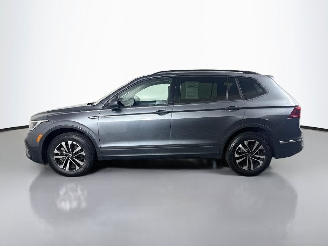 2023 Volkswagen Tiguan 2.0T S