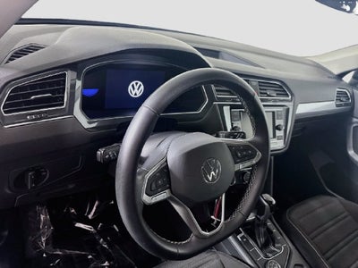 2023 Volkswagen Tiguan 2.0T S