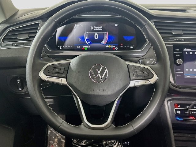 2023 Volkswagen Tiguan 2.0T SE