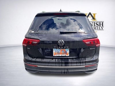 2023 Volkswagen Tiguan 2.0T SE