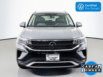 2023 Volkswagen Taos 1.5T SE
