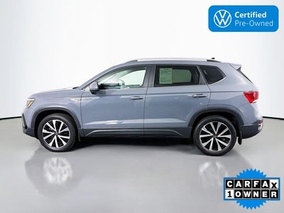 2023 Volkswagen Taos 1.5T SE