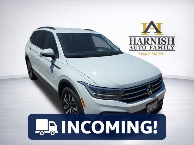 2023 Volkswagen Tiguan 2.0T S