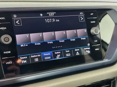 2023 Volkswagen Taos 1.5T SE