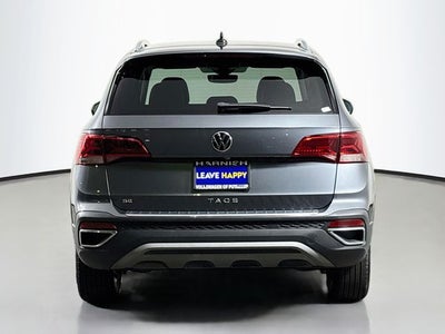 2023 Volkswagen Taos 1.5T SE