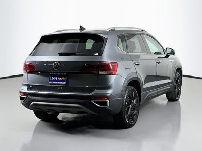 2023 Volkswagen Taos 1.5T SE