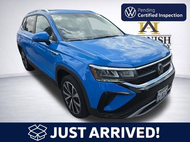 2024 Volkswagen Taos
