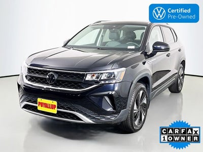 2024 Volkswagen Taos 1.5T SE
