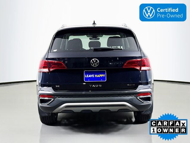 2024 Volkswagen Taos 1.5T SE