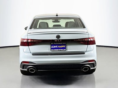 2026 Volkswagen Jetta GLI 2.0T Autobahn