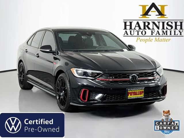 2022 Volkswagen Jetta GLI 2.0T Autobahn
