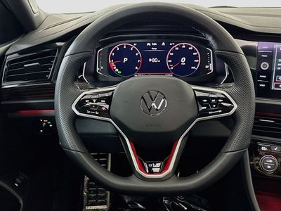2022 Volkswagen Jetta GLI 2.0T Autobahn