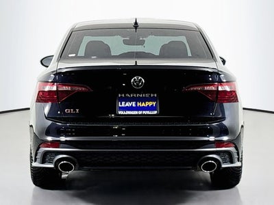 2022 Volkswagen Jetta GLI 2.0T Autobahn